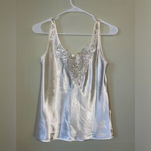 Vintage Silk Sleep Tank